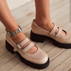 Free People Stella Lug Sole